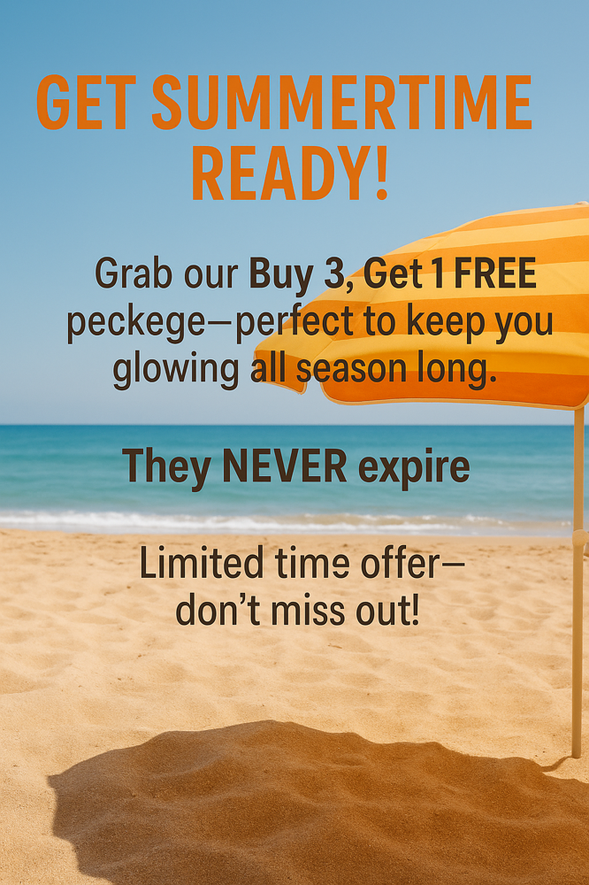 Summer Time Brazilian Pass