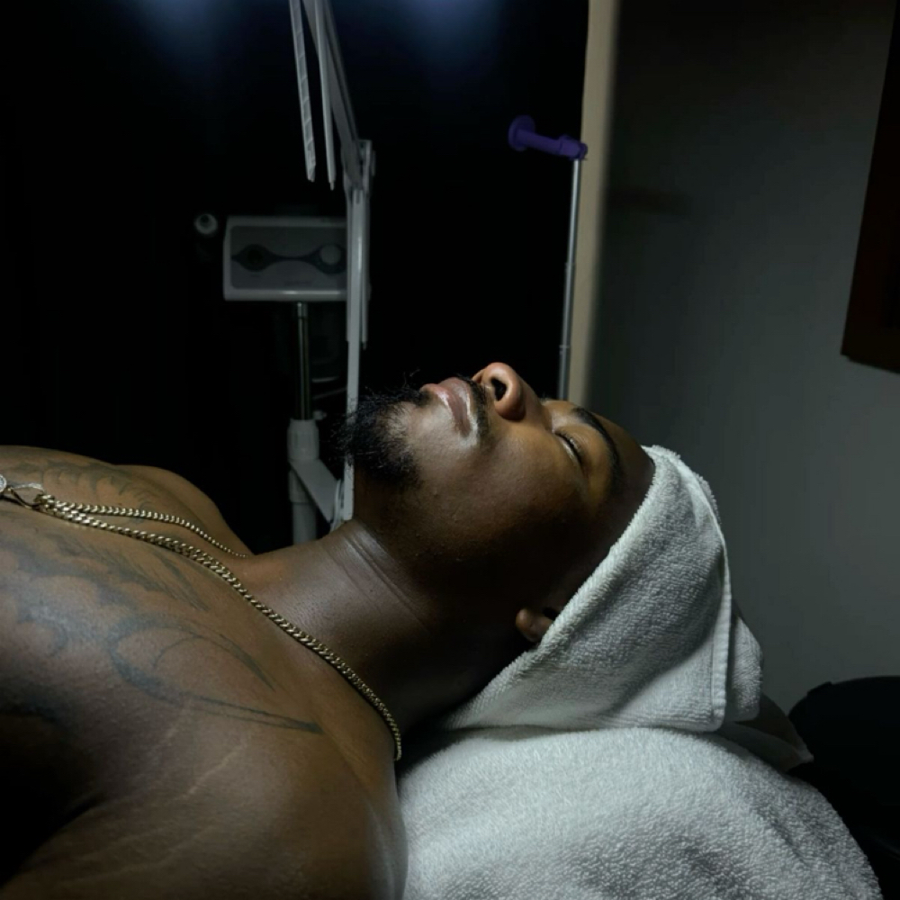 Chest Waxing at Nw2d Fayetteville in Fayetteville, AR