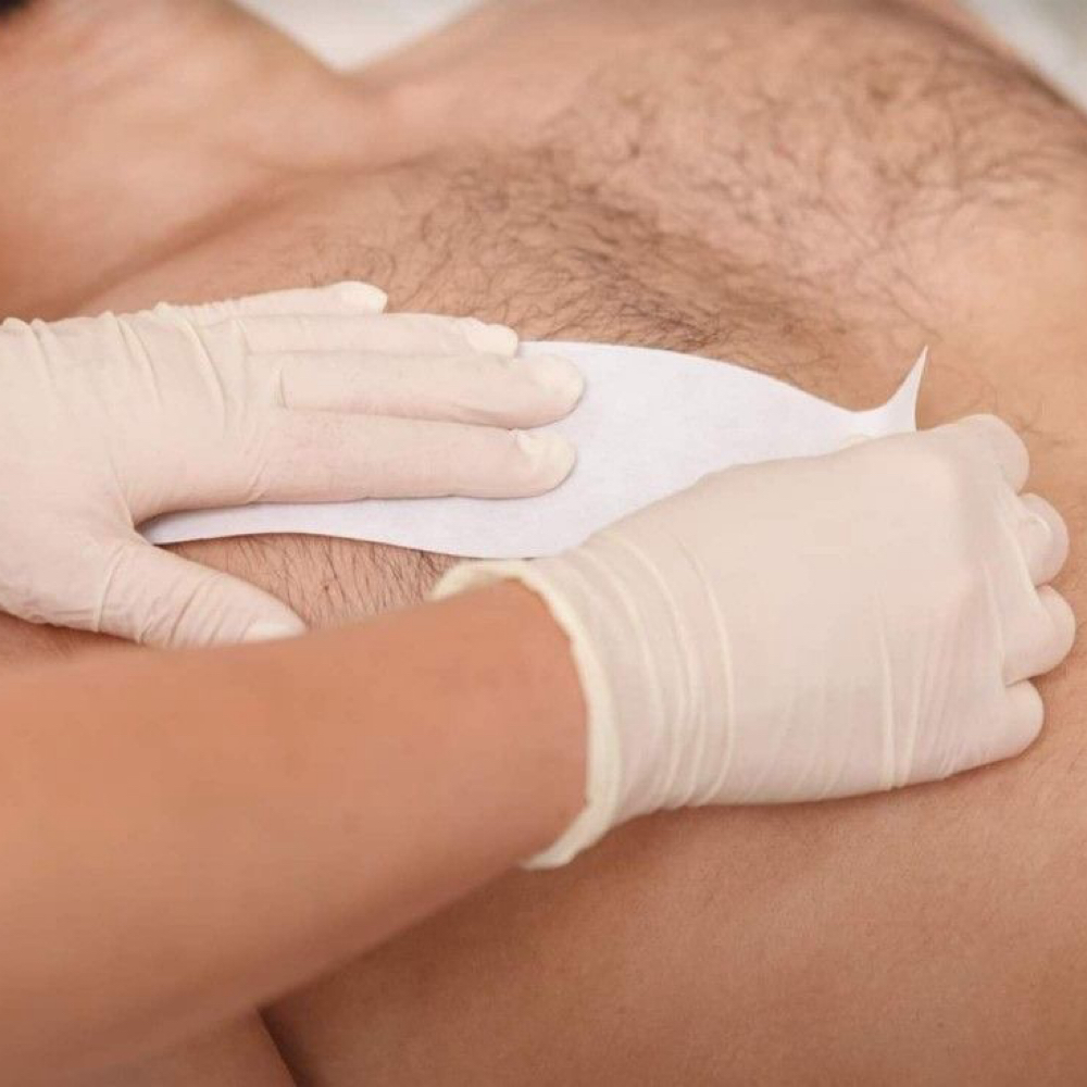 Chest Waxing at Nw2d Salon Fayetteville in Fayetteville, AR