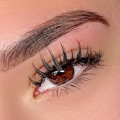 Anime Lash Set at Lashed n Pretty in Las Vegas, NV