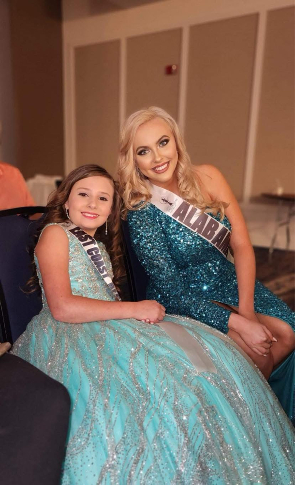 Littles Pageant H&M