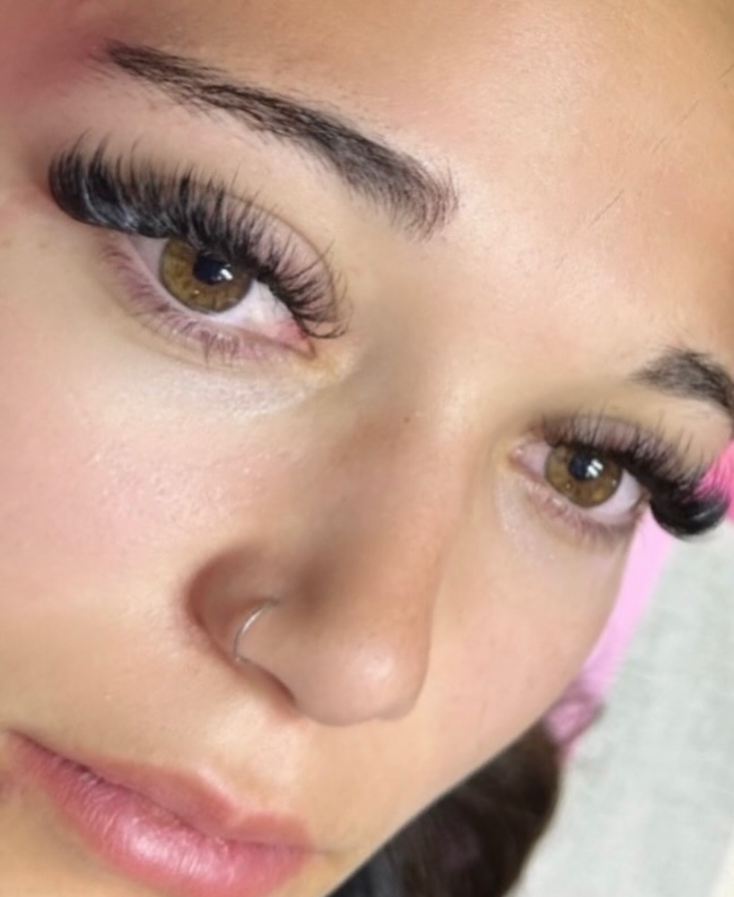 Eyelash Extension Fill - Mini