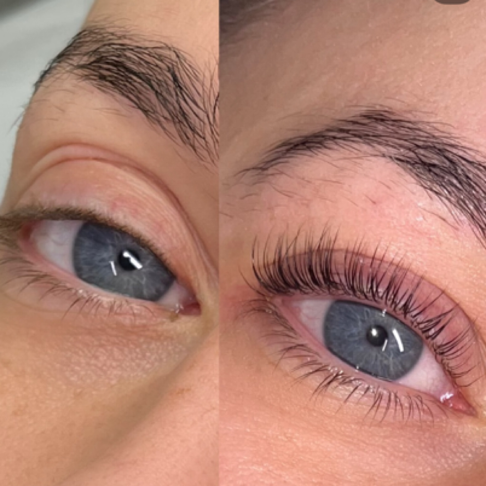Korean Lash Lift + Tint at iGlow Skin Solutions LLC in Eatontown, NJ