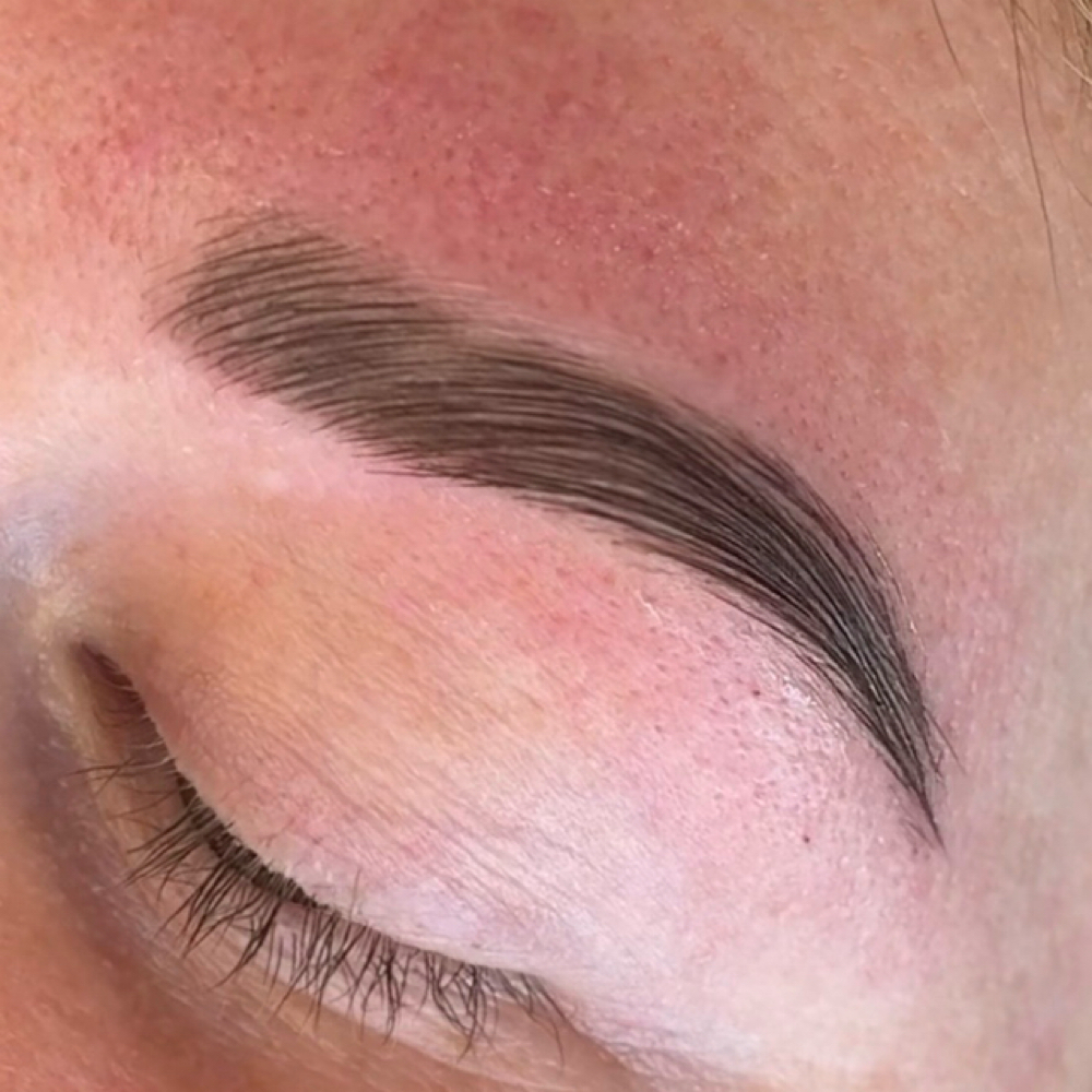 Brow Lamination & Tint at Sole Beauty Bar Co. in Saxonburg, PA