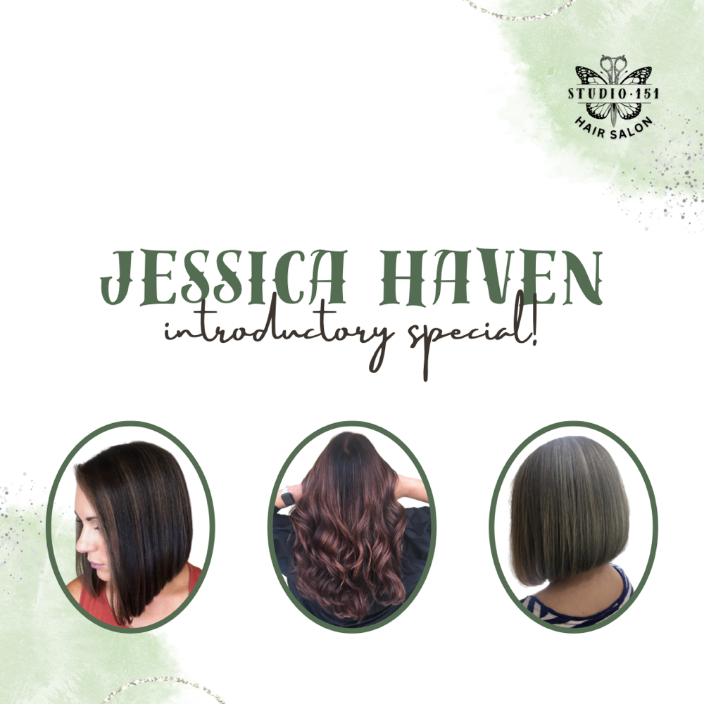 Color & Cut With Jessica