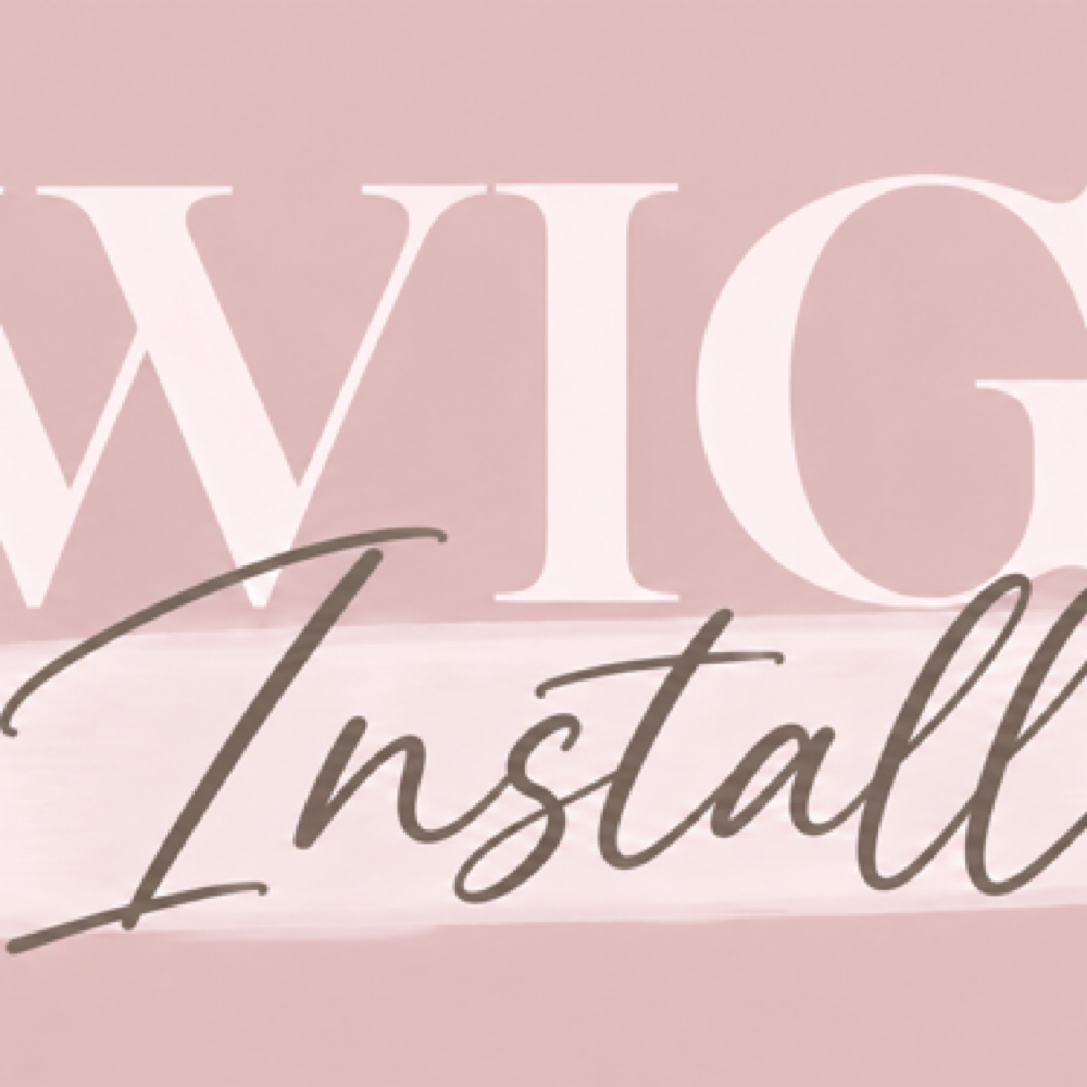 Quick Wig Install (COME BRAIDED) at Heir D’vine in Las Vegas, NV
