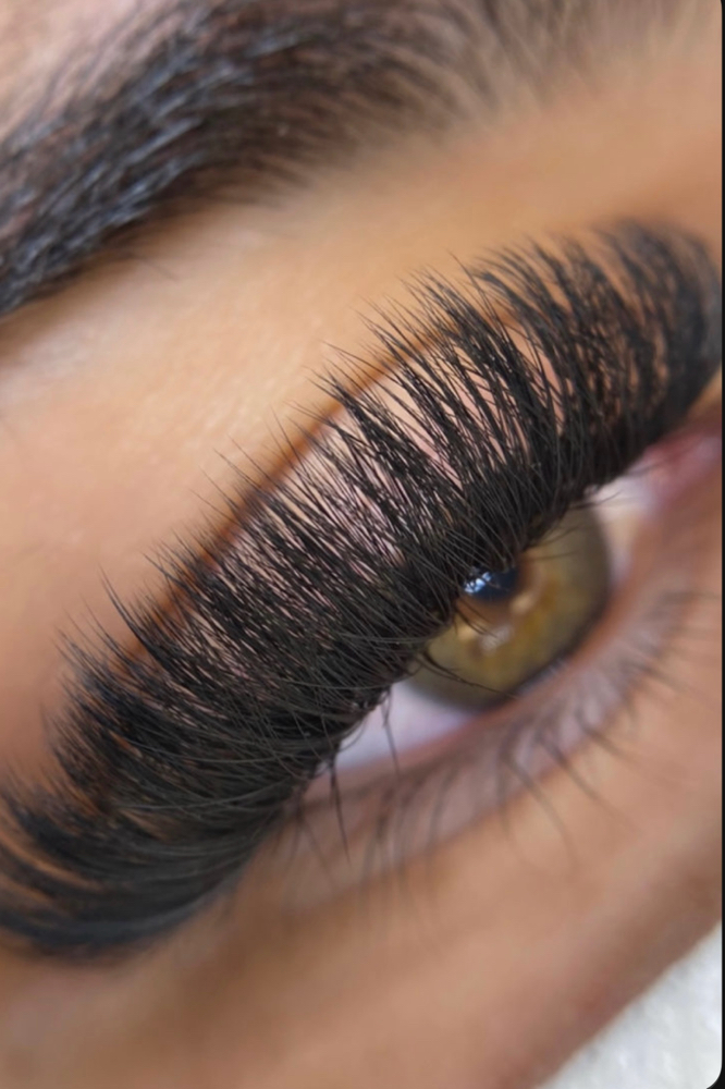 Lash Extensions || 3 WEEK FILL