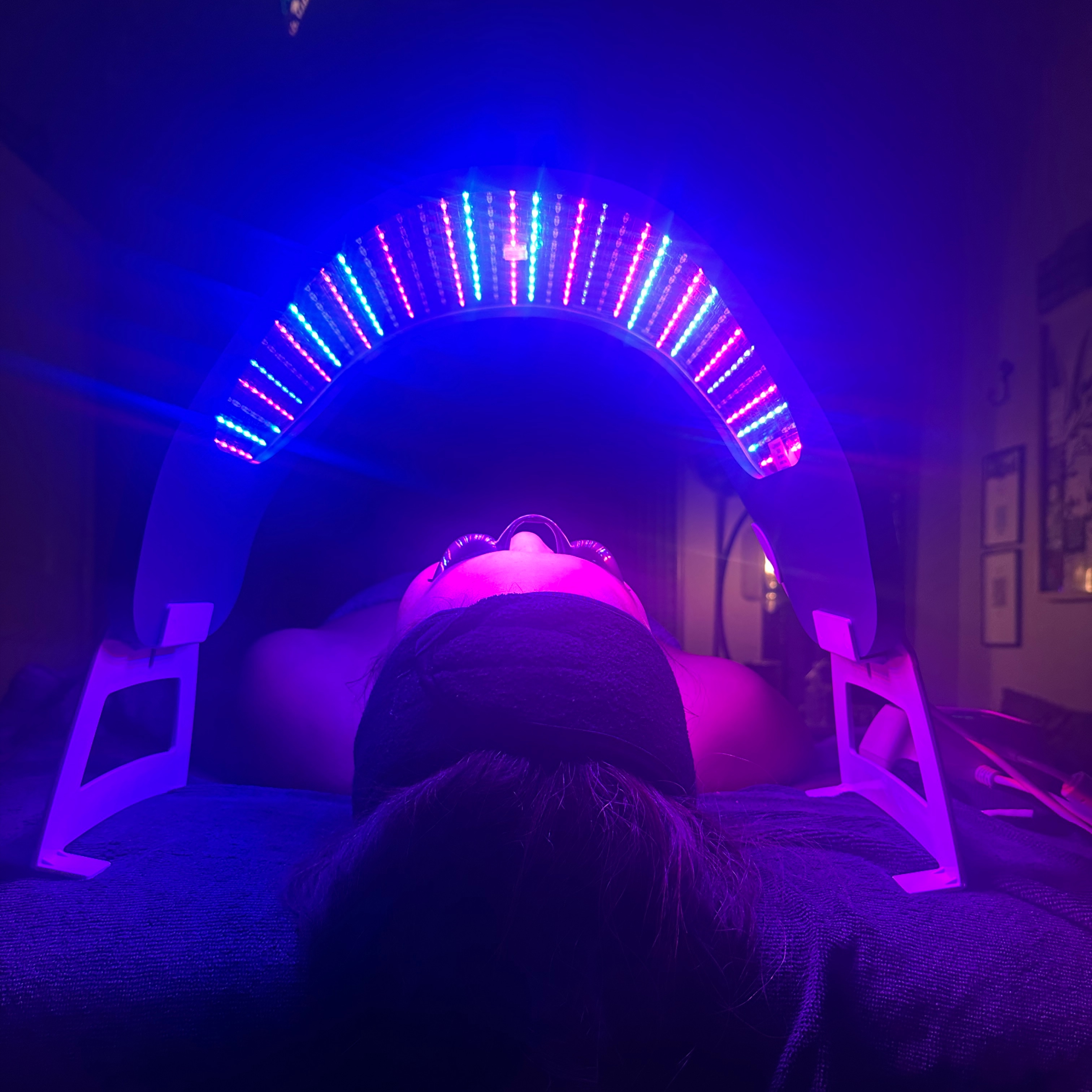 Red Light Therapy European Facial at Skin Utopia in San Mateo, CA