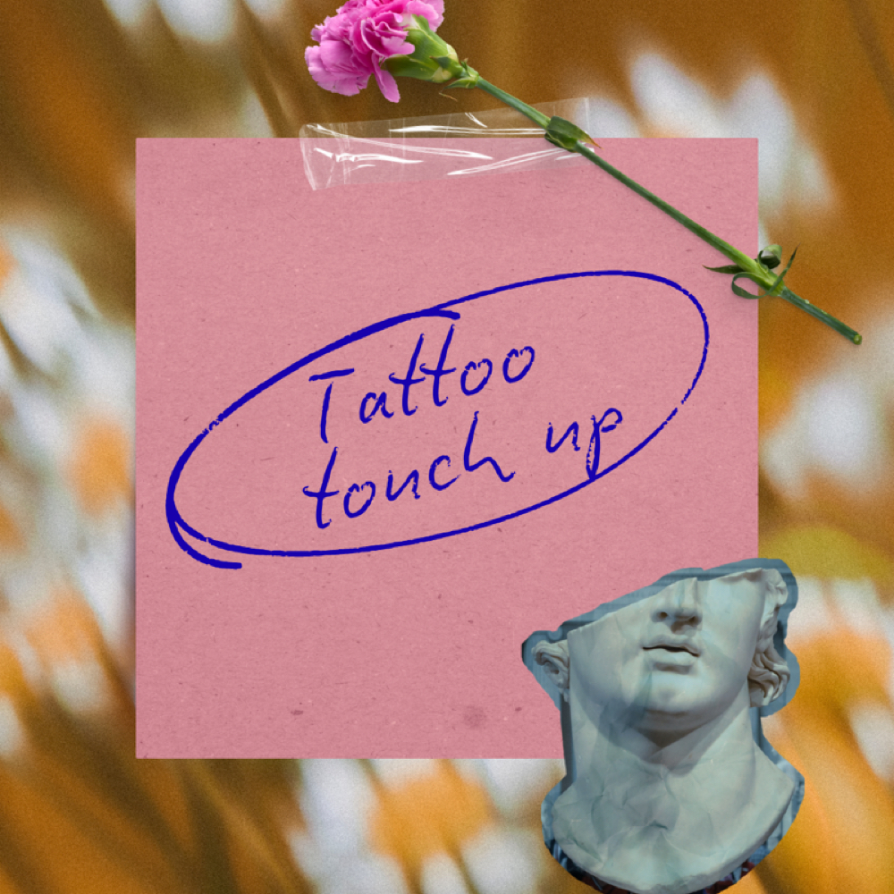 Tattoo Touch Up at Styles by Susy in Aurora, CO