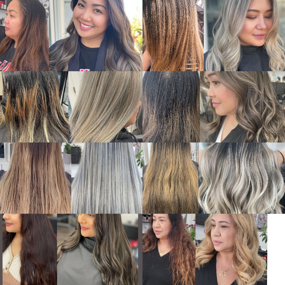 Balayage/Color Correction