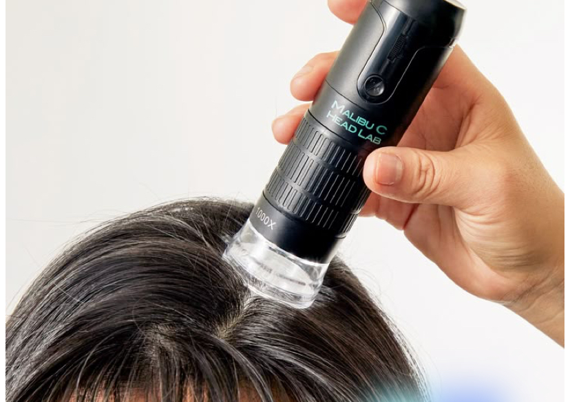 Head Lab at Amy Haft Hair Studio in Westminster, MD