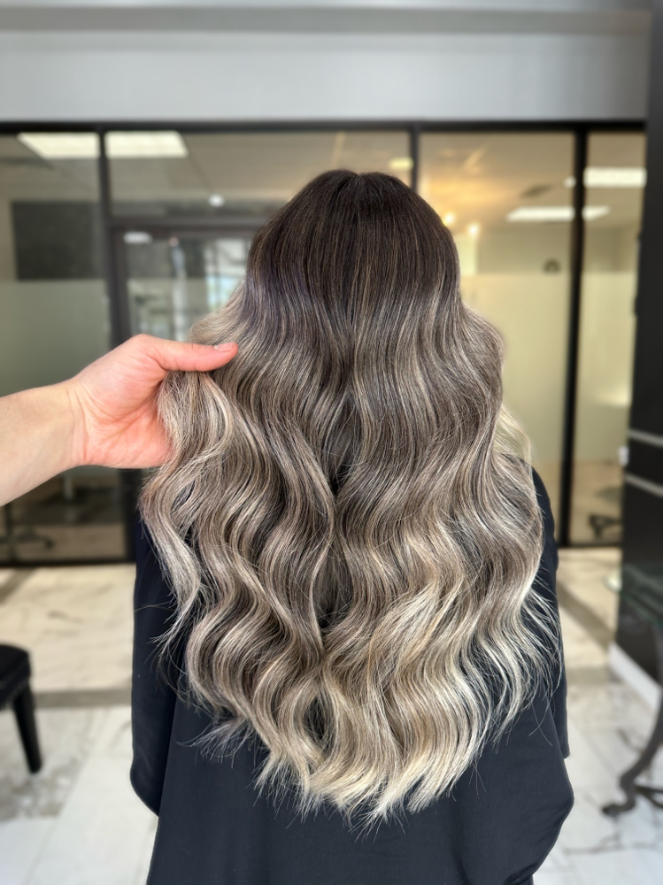 Total Transformation Balayage