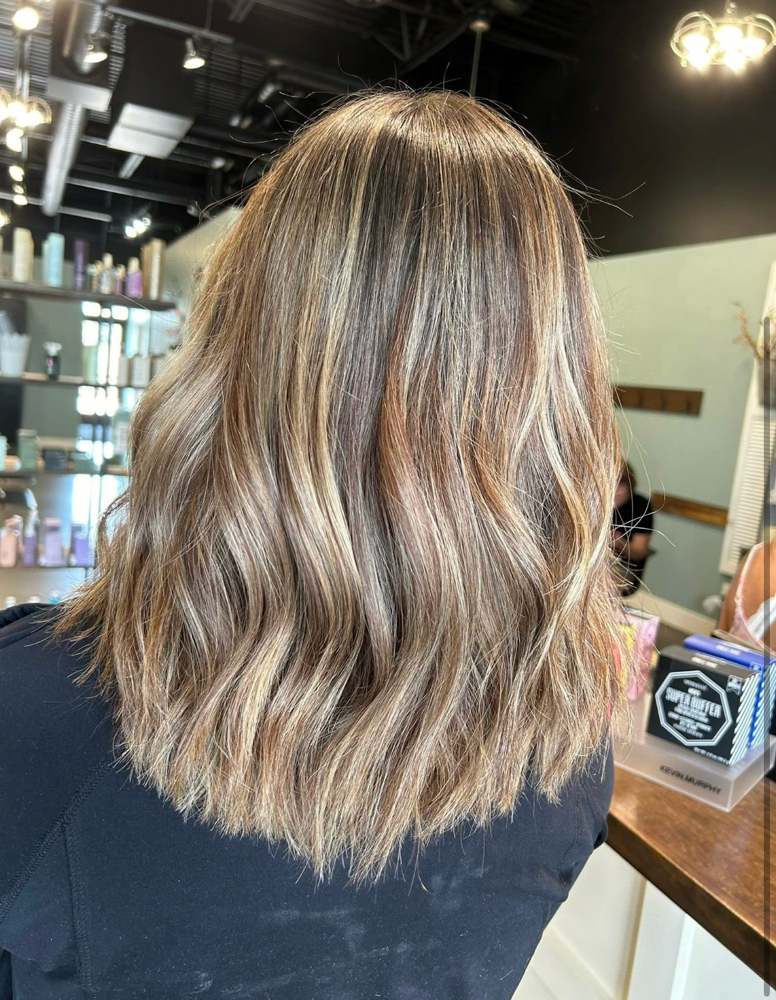 Partial Foil