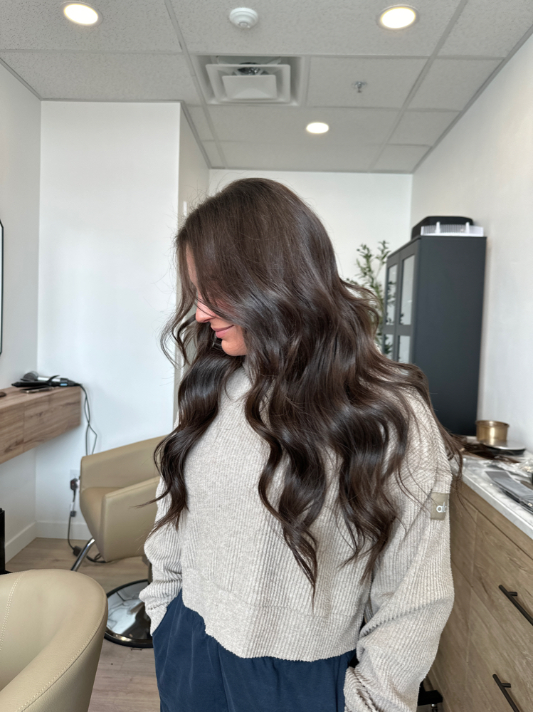 Extension Corner Fix at Salon Liora in American Fork, UT