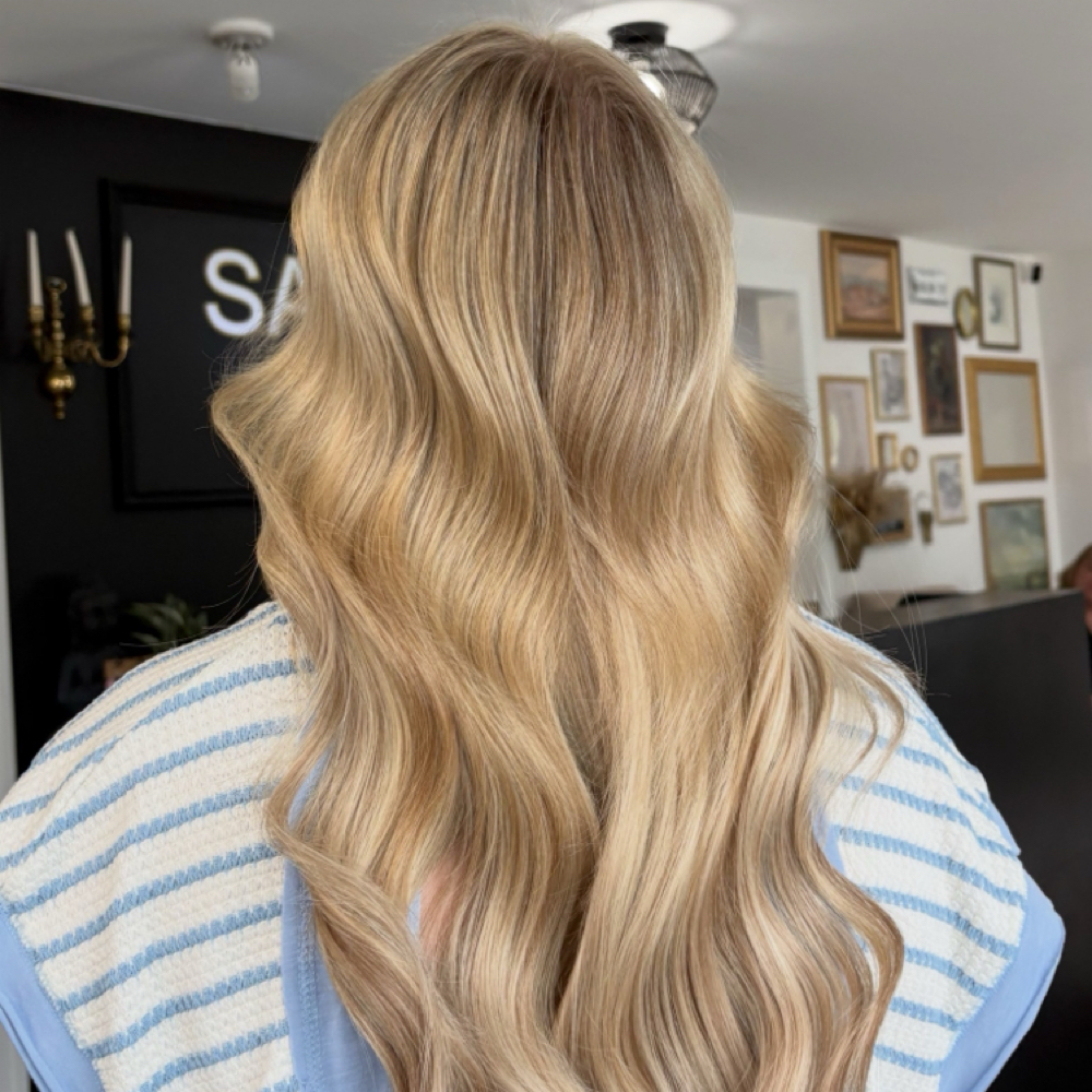 Partial Foil Stylist at Salon 212 in Saco, ME