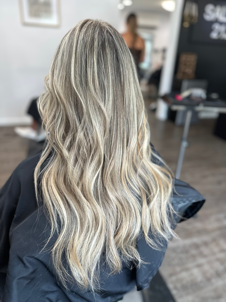 Partial Foil Stylist