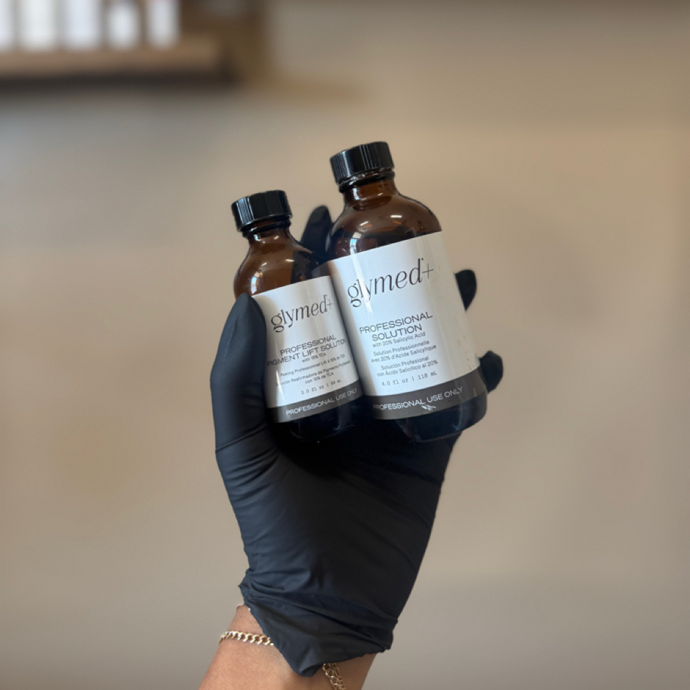 The Express Chemical Peel Facial at Skinbarre by Cheyanne in Columbus, OH