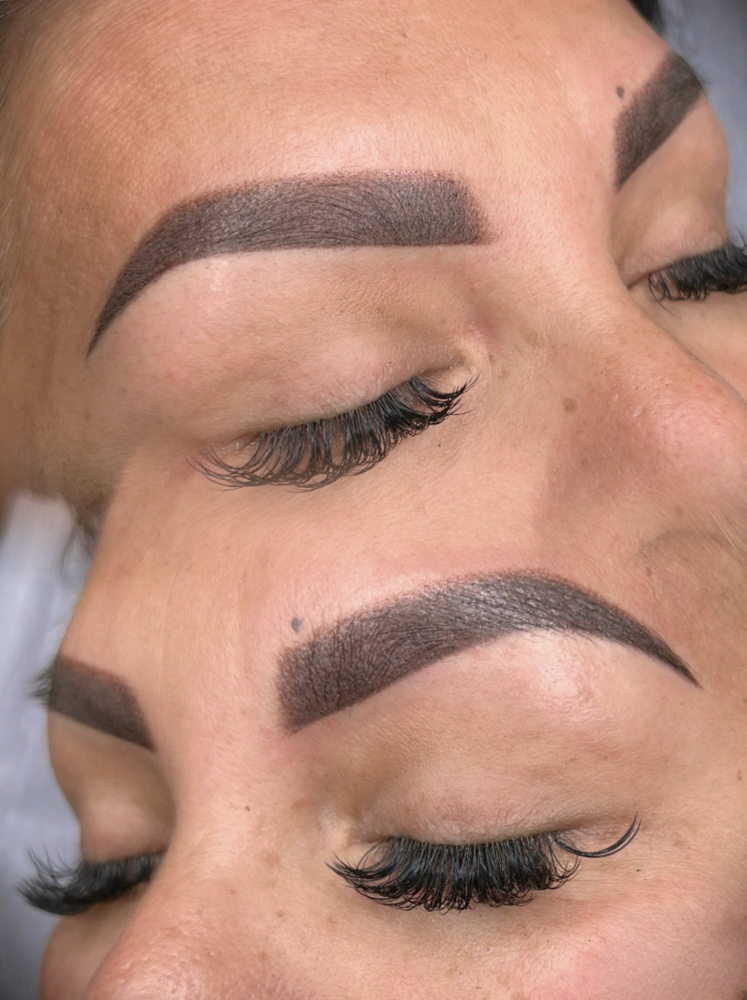 Yearly Brows Tattoo (Touch-up)