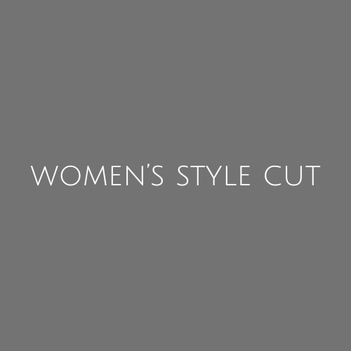 Women's Style Cut