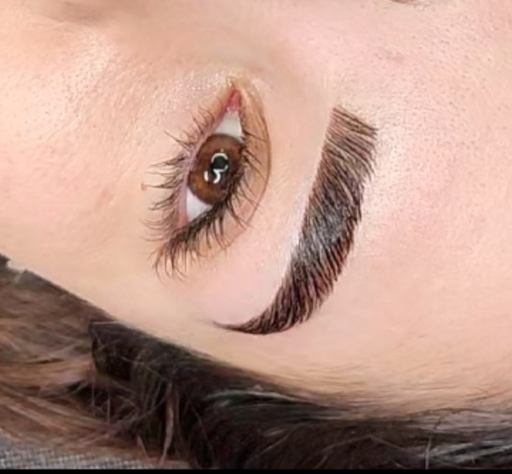 Brow Lamination
