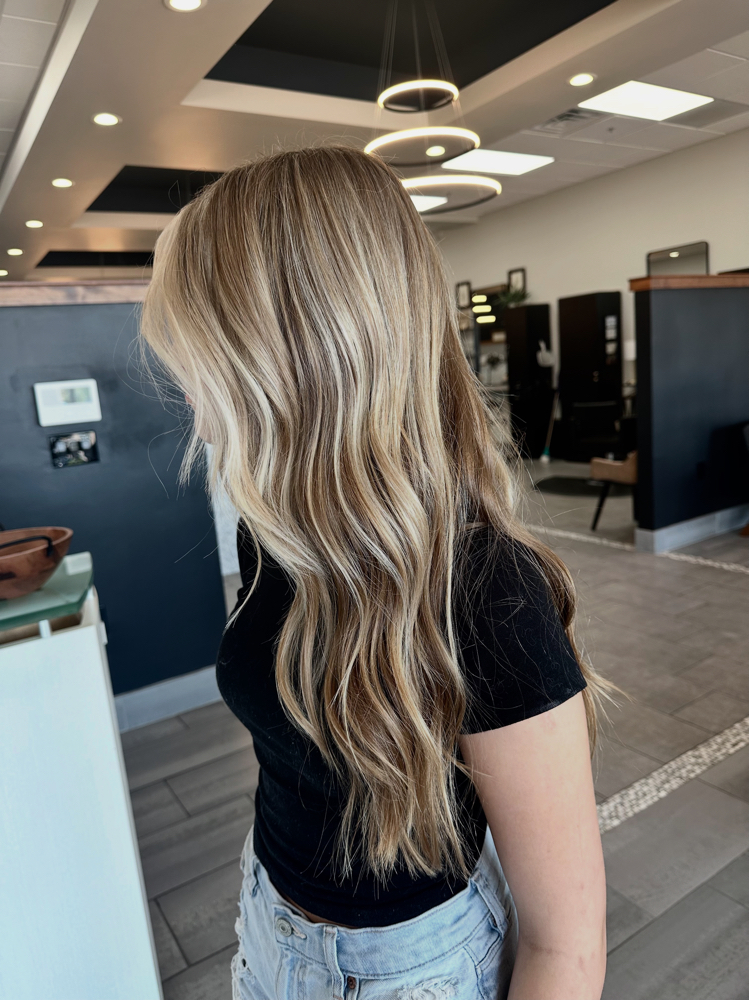 Partial Highlight/lowlight With Cut
