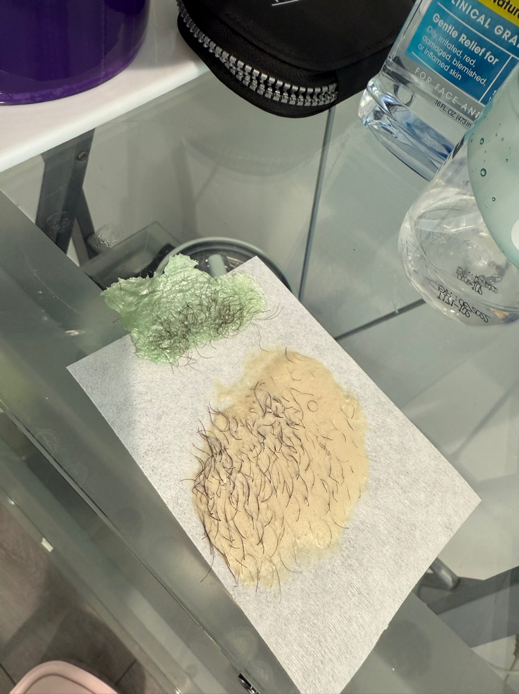 Bikini Wax
