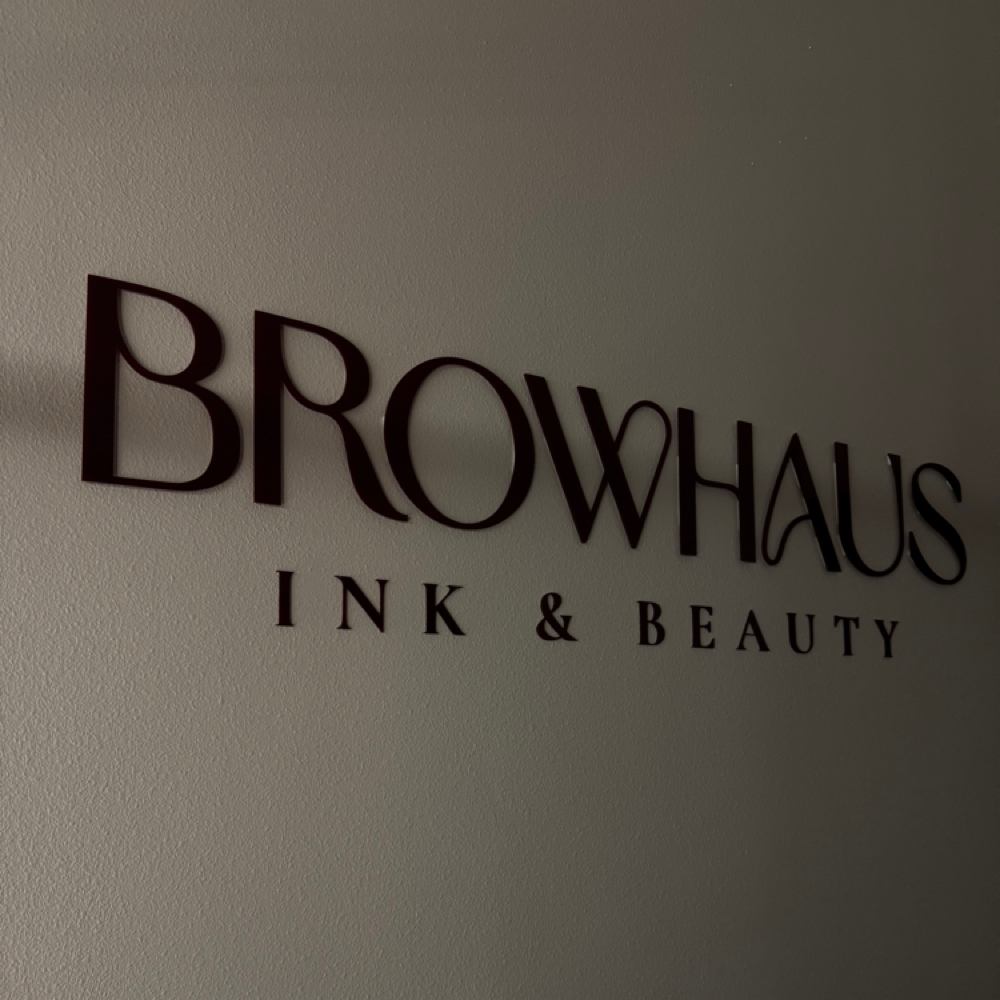 AUGUST SPECIALS at BROWHAUS Ink & Beauty in Tampa, FL