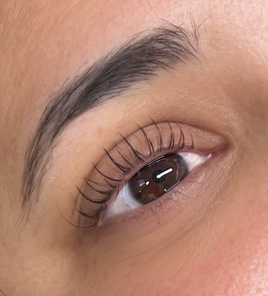 Lash Lift at Nora's Pampering Esthetics in Escondido, CA