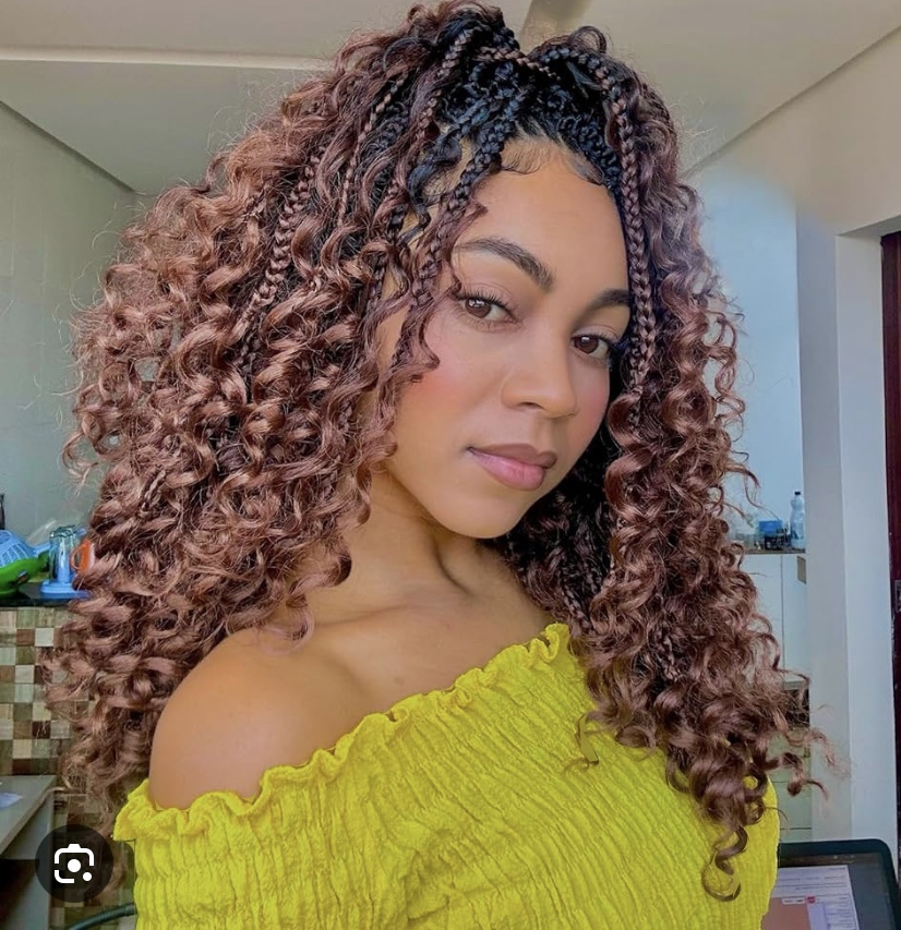 Crochet Braids