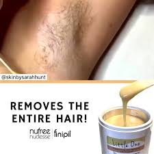 Wax Underarms