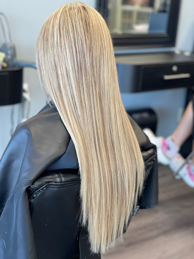 Brazilian Blowout