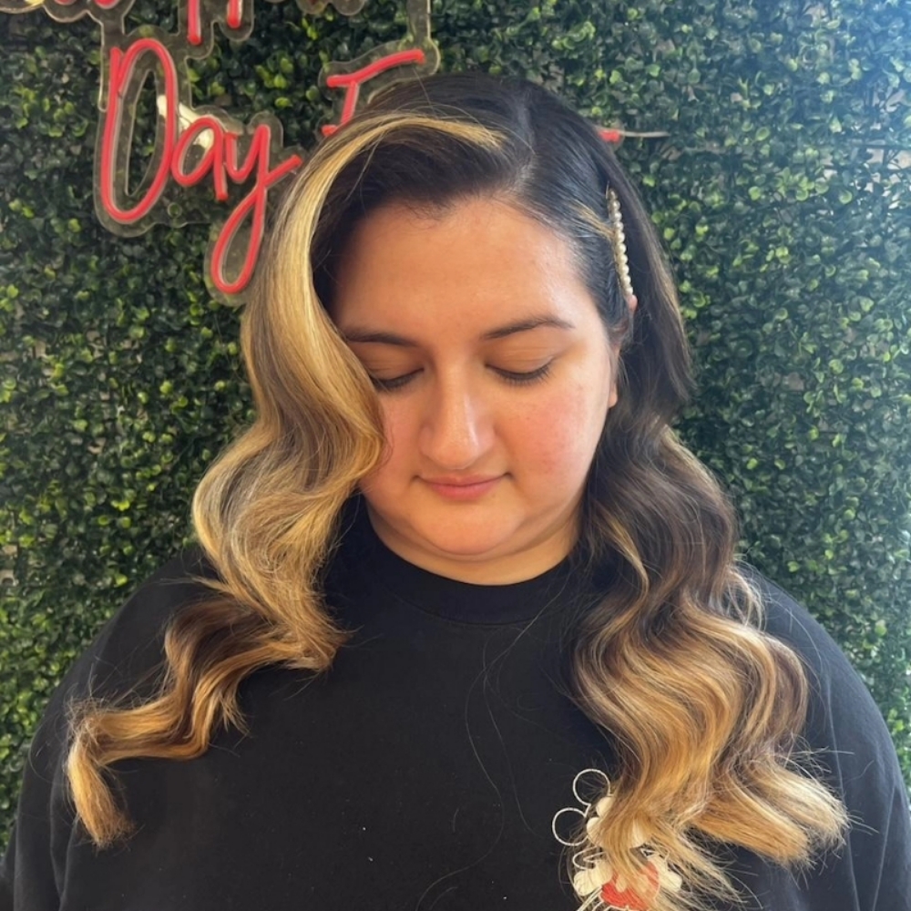 Event Hair at Midnight Gloss Society in Cranston, RI