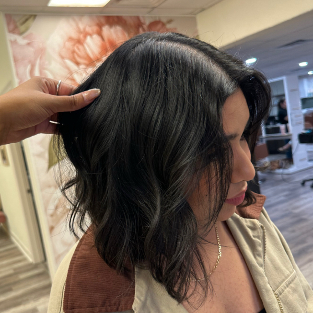 Haircut at Heartfelt Beauty by Kenia in Richwood, TX