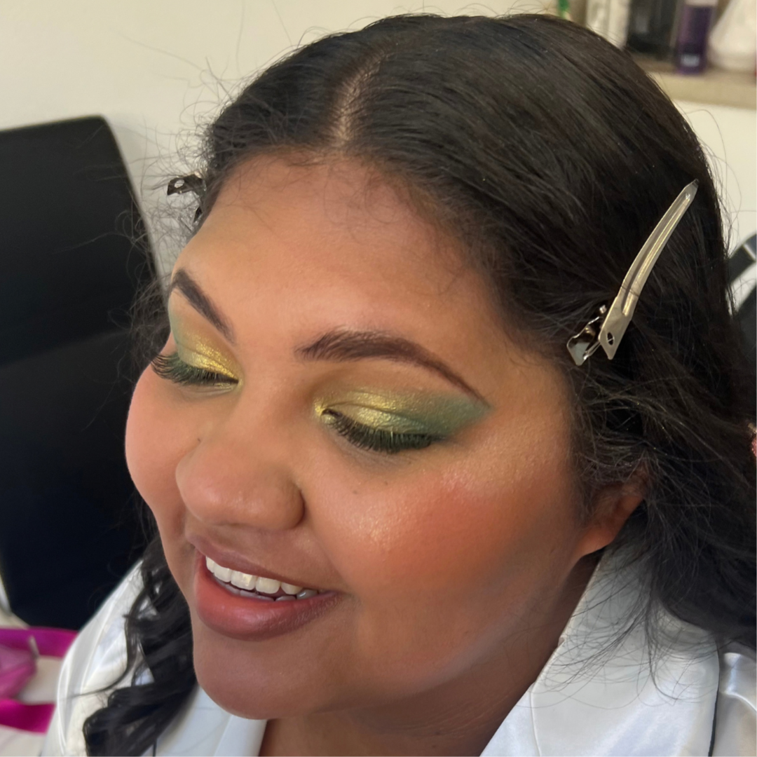 Soft Glam Makeup at Sacred Blossom in Tampa, FL