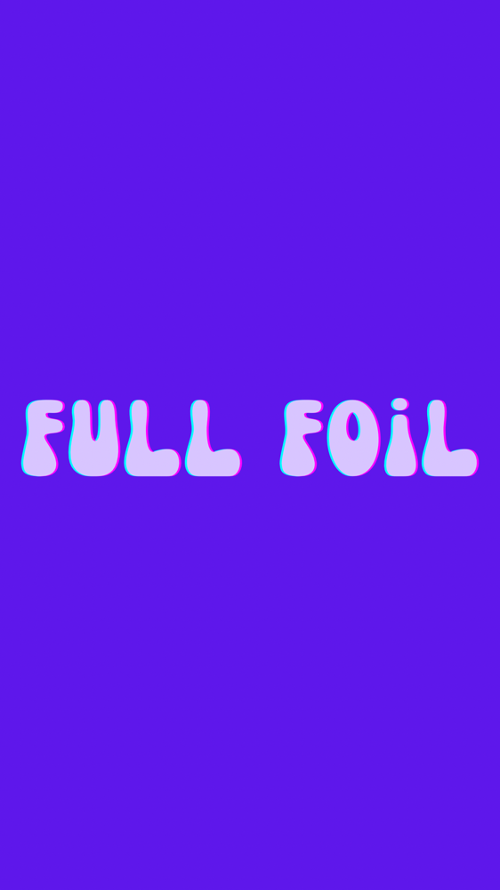 FOILS - FULL