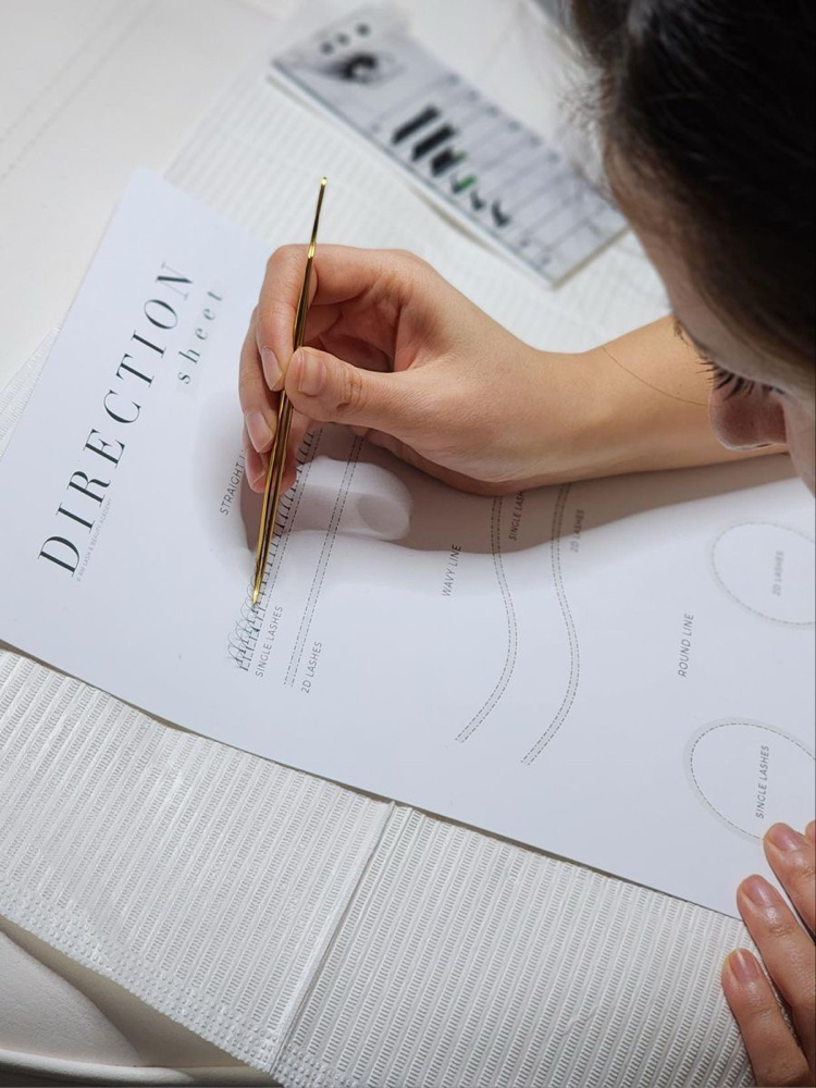 Lash Extension Certification Course