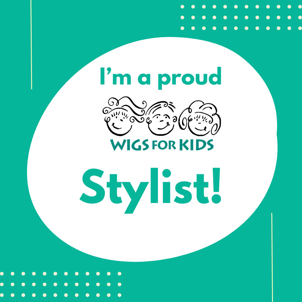 Wigs For Kids hair Donation/Haircut