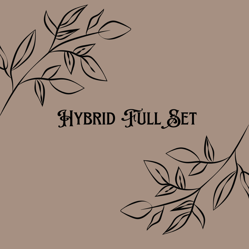Hybrid Full Set