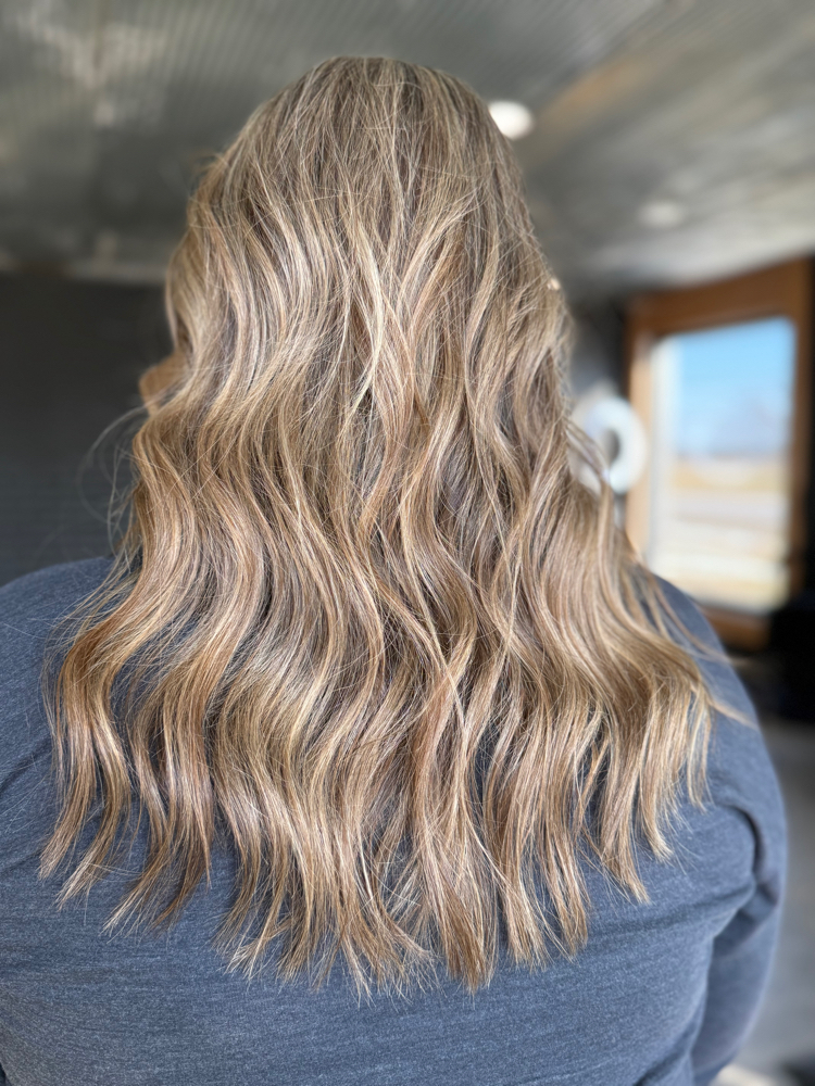 Full Highlight & Lowlight at Hair by Brittany Pugh in Princeton, KY