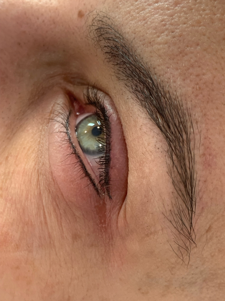 Eyeliner follow Up Appointments