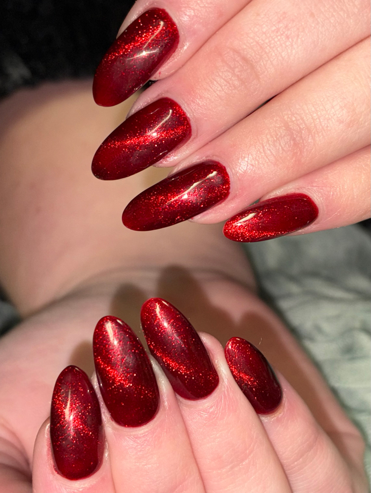 Acrylic Fill-In