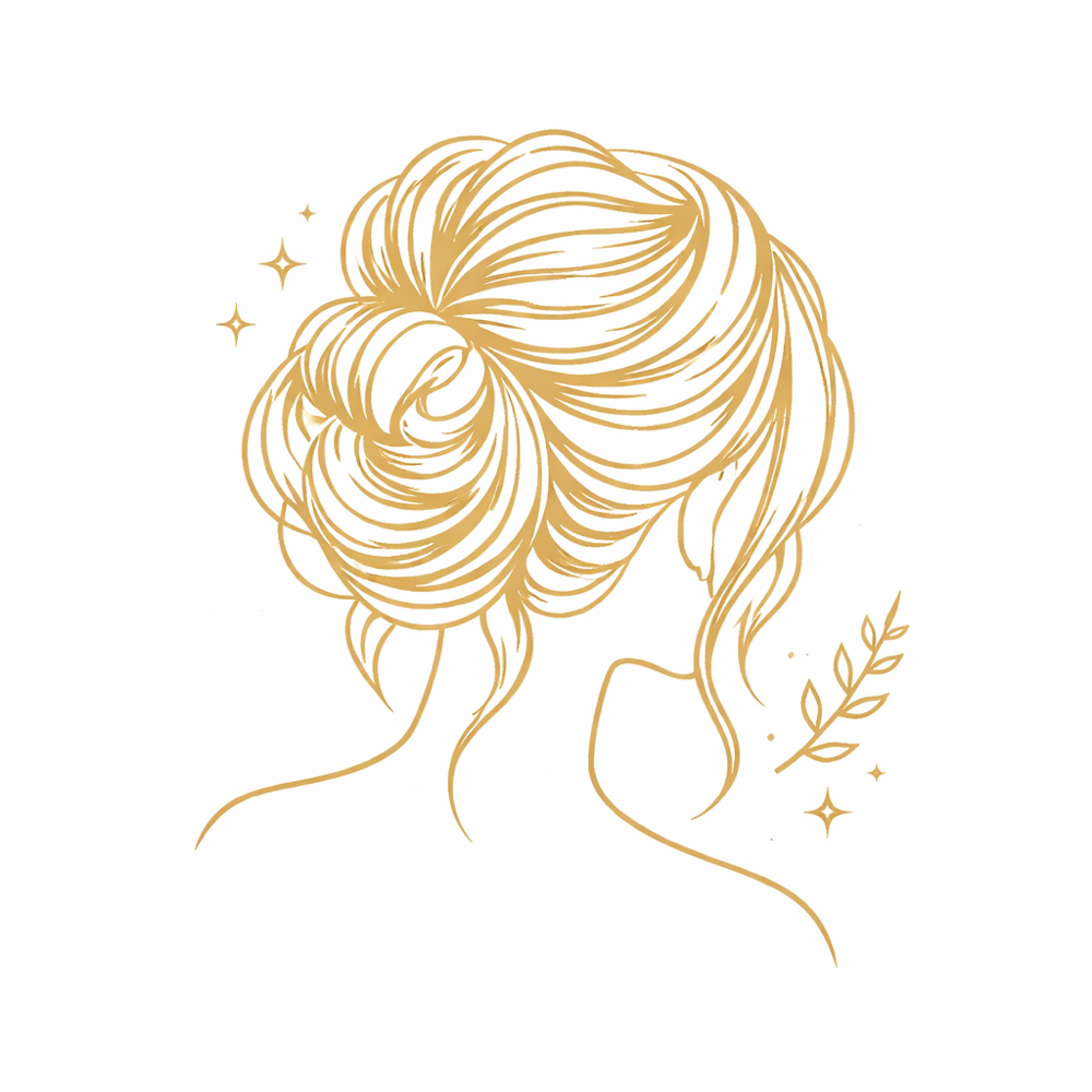 Updo at Mindy Beauty in Garden city, NY