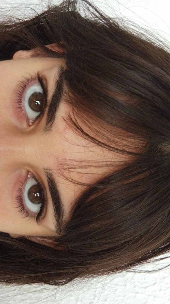 Bang Trim at Paige Piccone Hair Design in Rocklin, CA