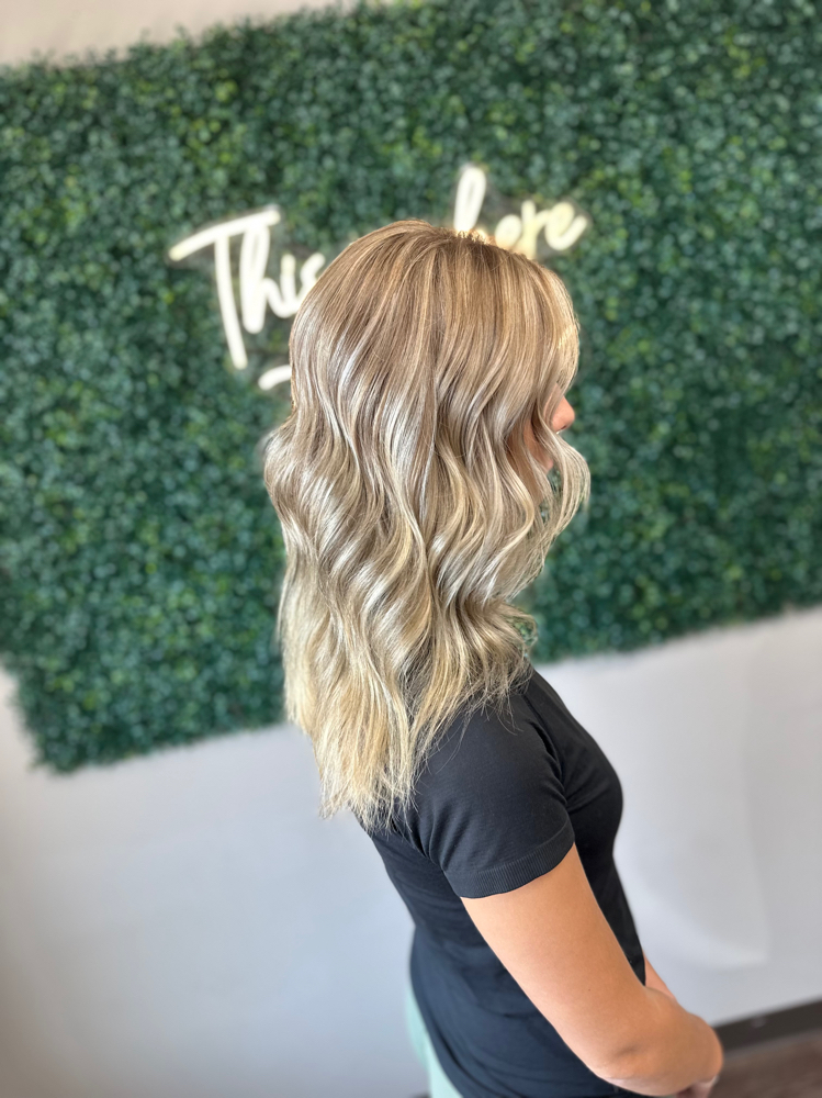 Partial Foil