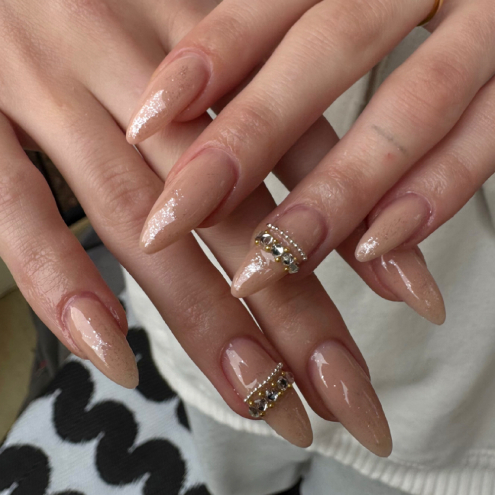 (Long) Full-Set at Hannalisanails in Mooresville, NC