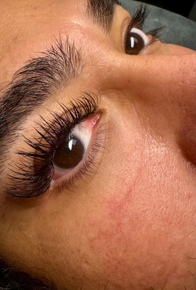 Volume Set Eyelash Extension