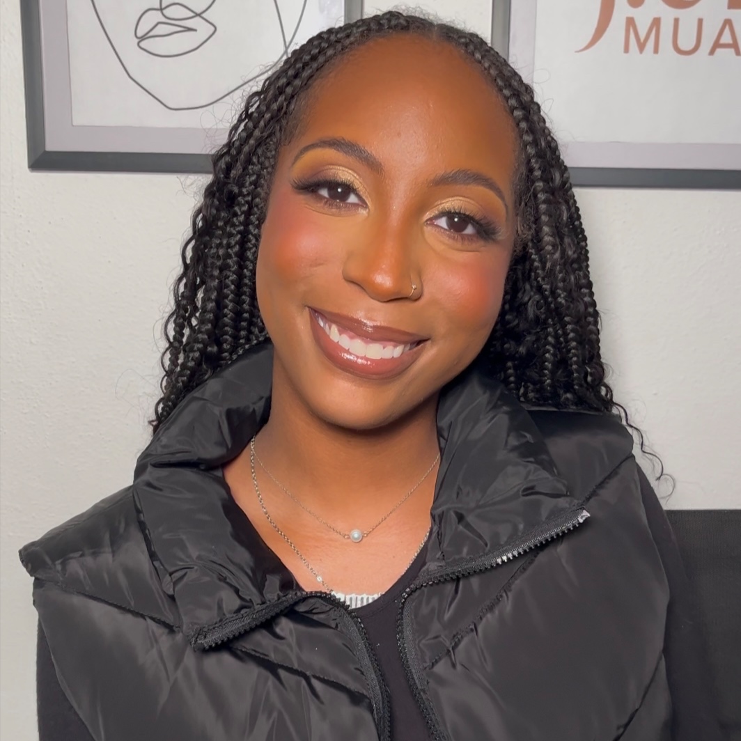 1:1 MUA Lesson at Jachaia Aqui Beauty in Chattanooga, TN