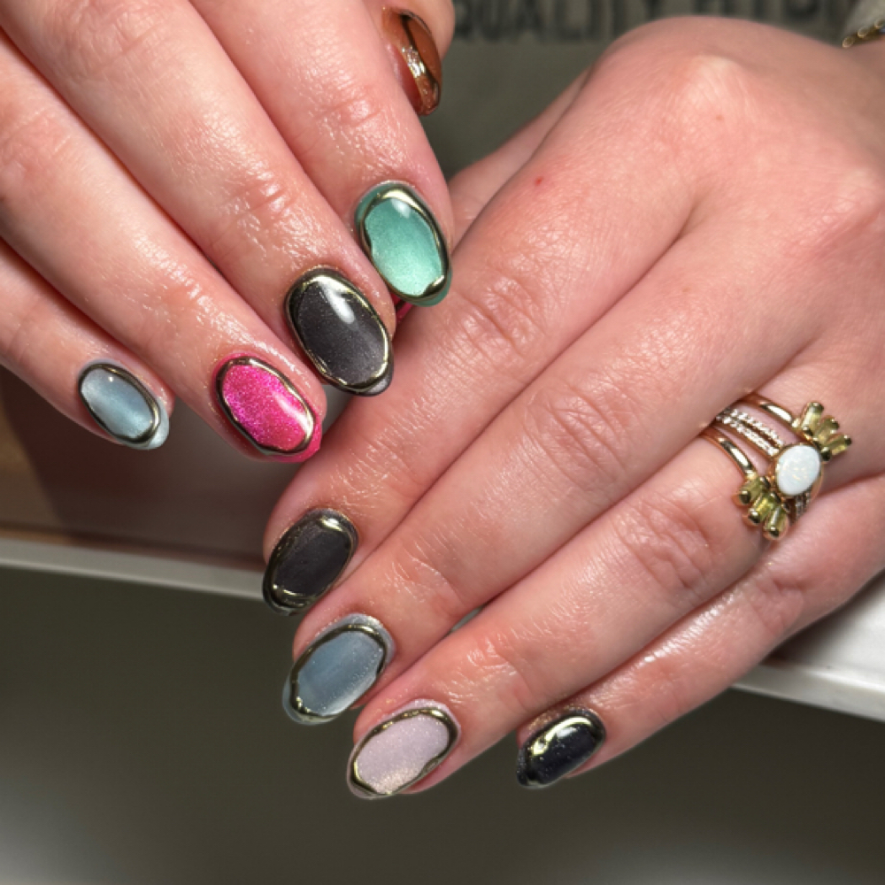 Short at Nails by Samantha in Peoria, IL