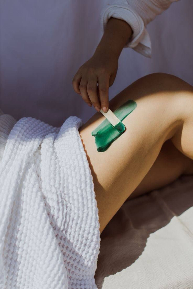 Full Leg Wax