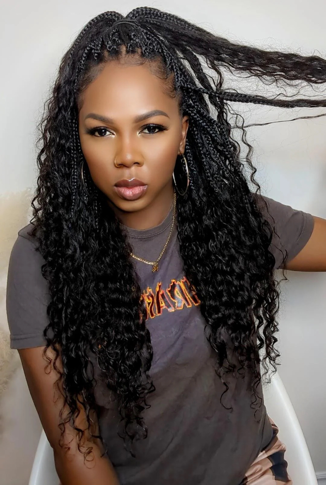 Crochet Braids